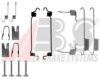 PEX 751 Accessory Kit, brake shoes